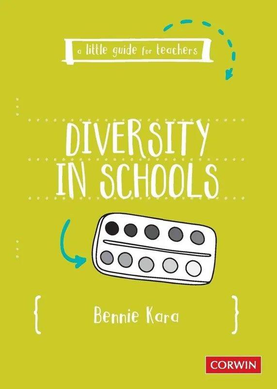 Fabrieksprijs A Little Guide for Teachers: Diversity in Schools