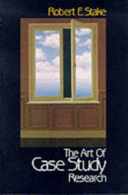 Seizoensaanbieding The Art of Case Study Research