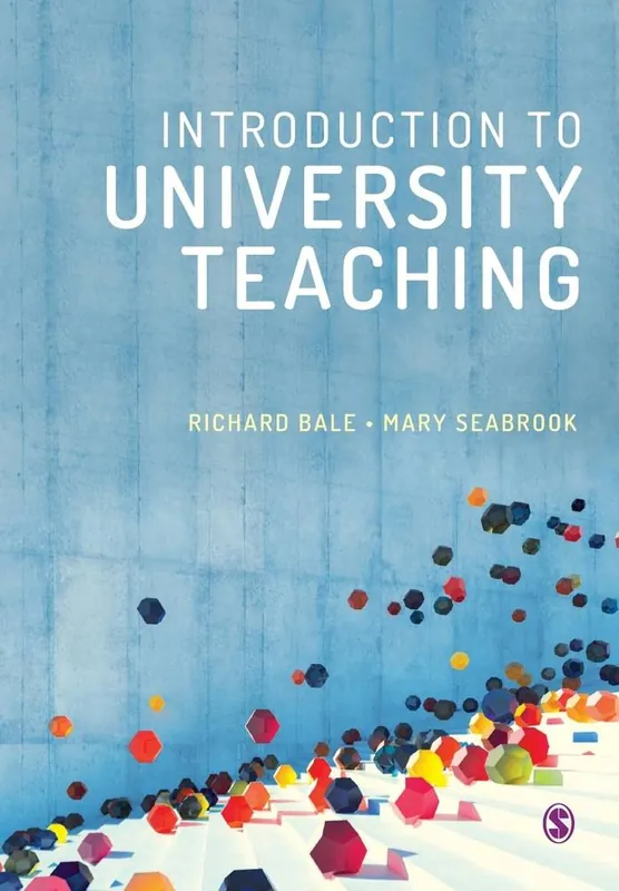 Introduction to University Teaching Aanbieding
