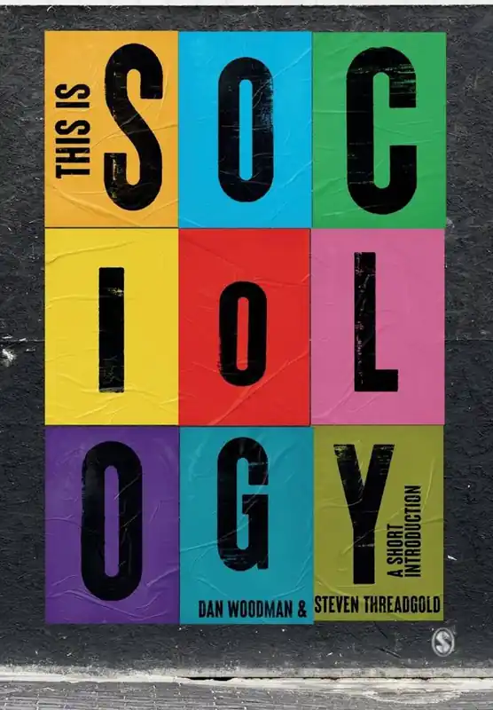 Rechtstreeks Van De Fabrikant This is Sociology