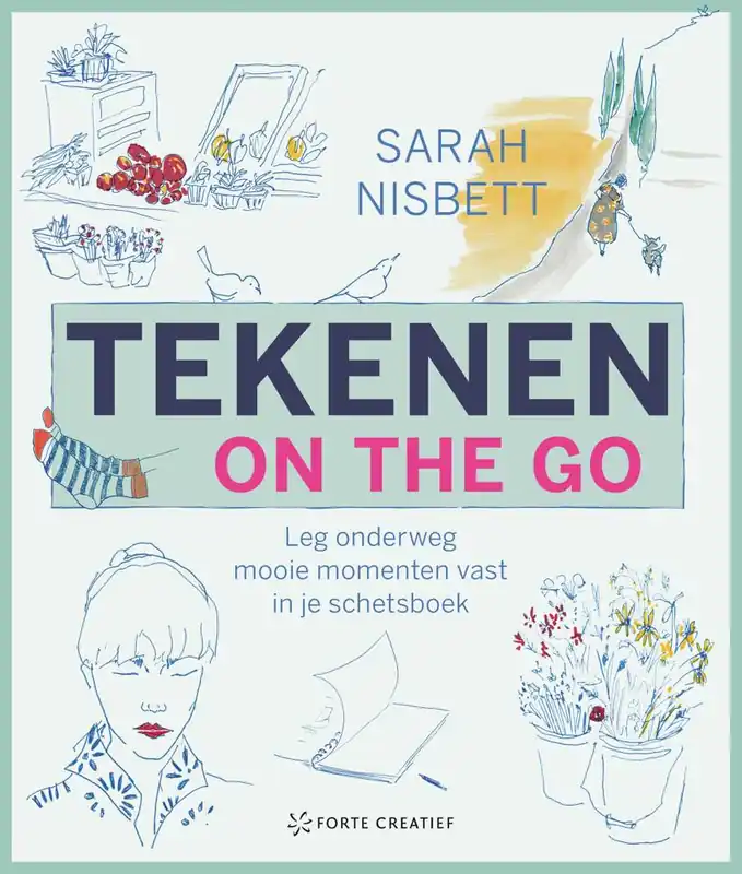 Speciale Aanbieding Tekenen on the go / Druk 1