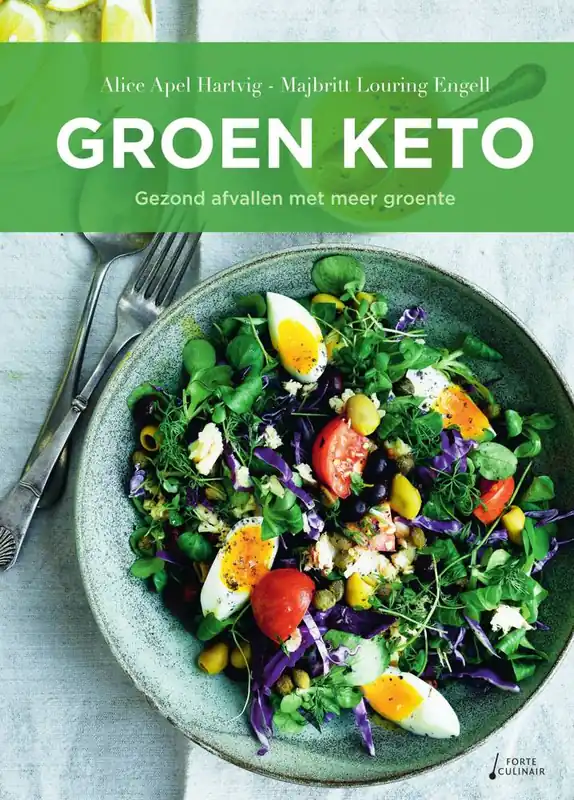 Laatste Kans Groen keto / Druk 1