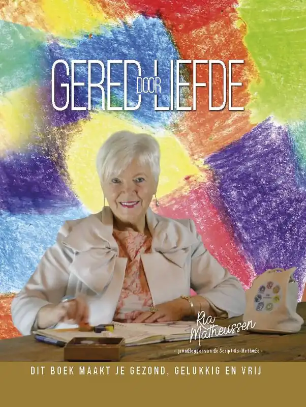 Direct Verzonden Gered door Liefde / Druk 1