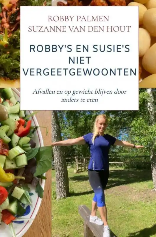 Laatste Kans Robby's en Susie's Niet VergEETgewoonten / Druk 1