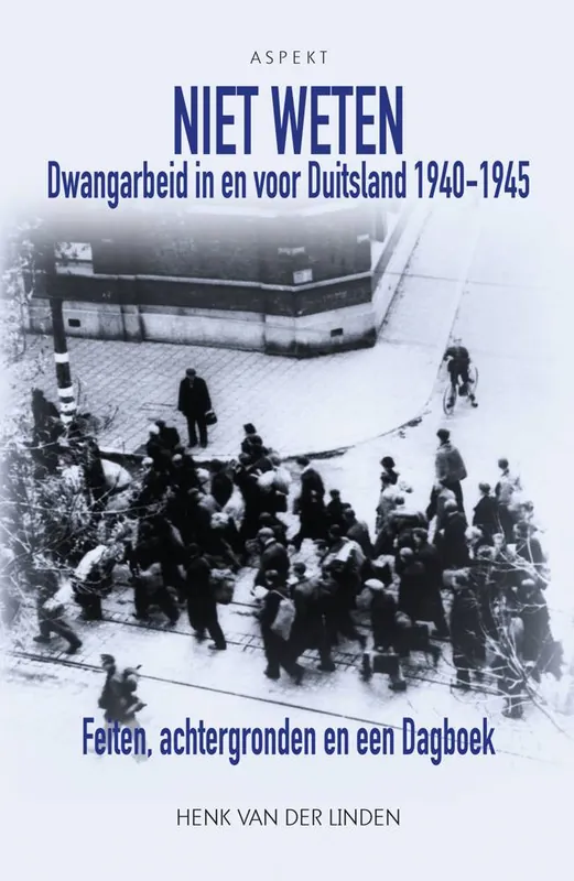 Alleen Vandaag 'Niet weten' / Druk 1