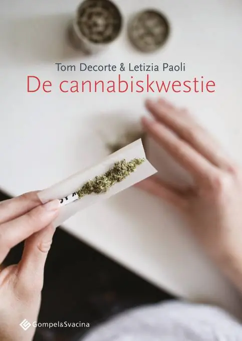 De cannabiskwestie / Druk 1 Goedkoop
