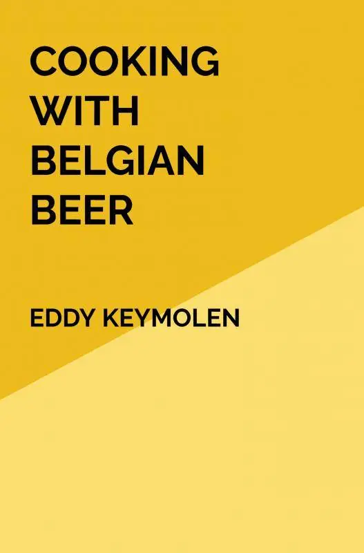 COOKING WITH BELGIAN BEER / 2nd Edition Weekendaanbieding