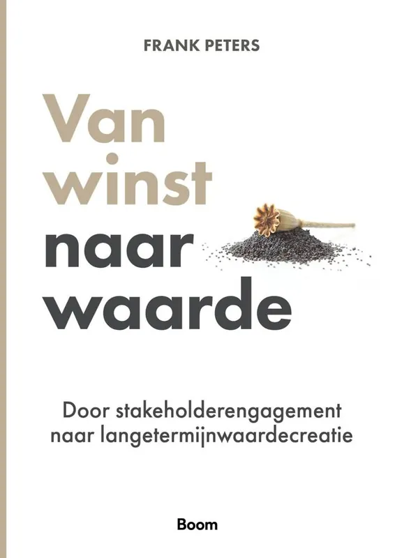 Nu Kopen Van winst naar waarde / Druk 1