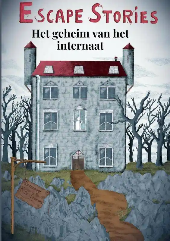 Goedkoop Escape Stories / Druk 2