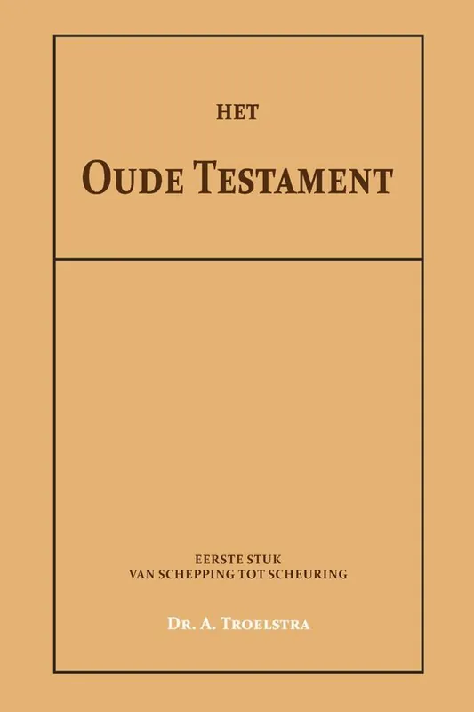 Favoriet Het Oude Testament I / Druk 1