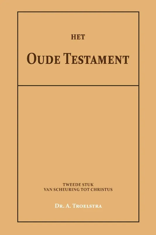 Het Oude Testament II / Druk 1 Superprijs