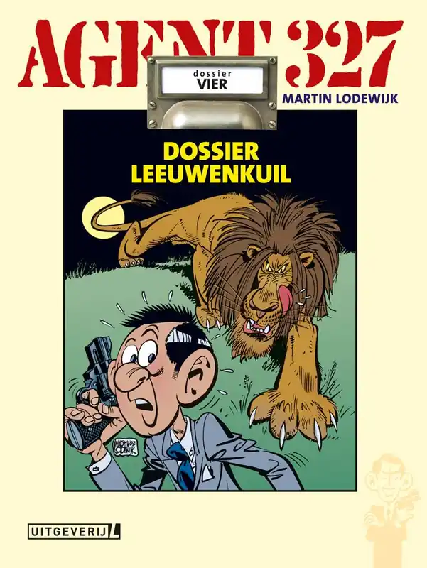 Leeuwenkuil / Druk 1 Direct Beschikbaar