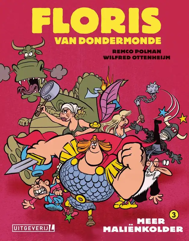 Meer maliënkolder / Druk 1 Laatste Kans