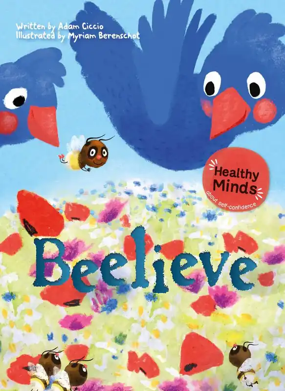 Healthy Minds Beelieve / 1st Edition Bestel Nu