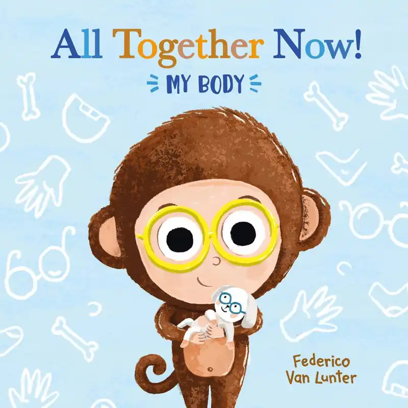 Voordeelprijs Furry Friends. Will You Join Me? My Body / 1st Edition