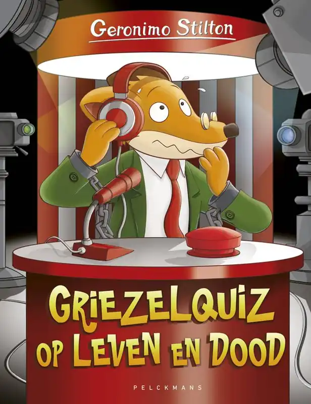 Weekendaanbieding Griezelquiz op leven en dood / Druk 1