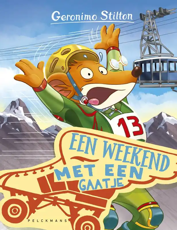 Dagaanbieding Een weekend met een gaatje / Druk 1
