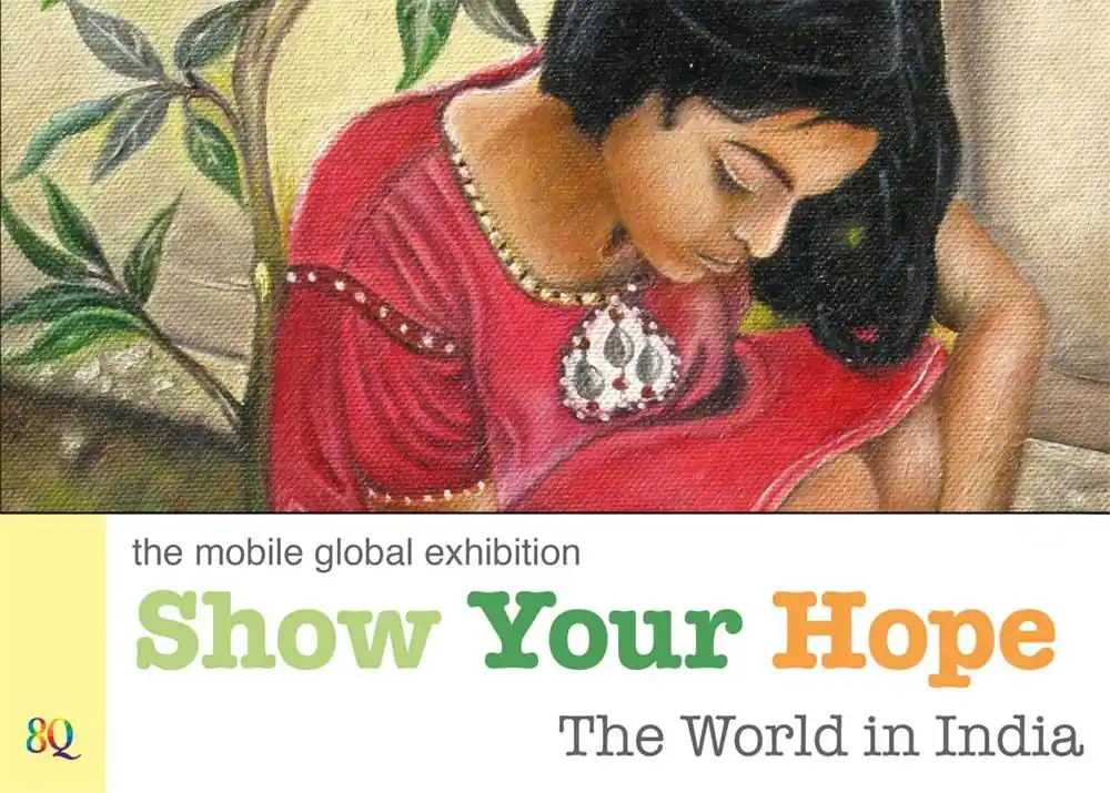 Favoriet Show Your Hope / 1st Edition