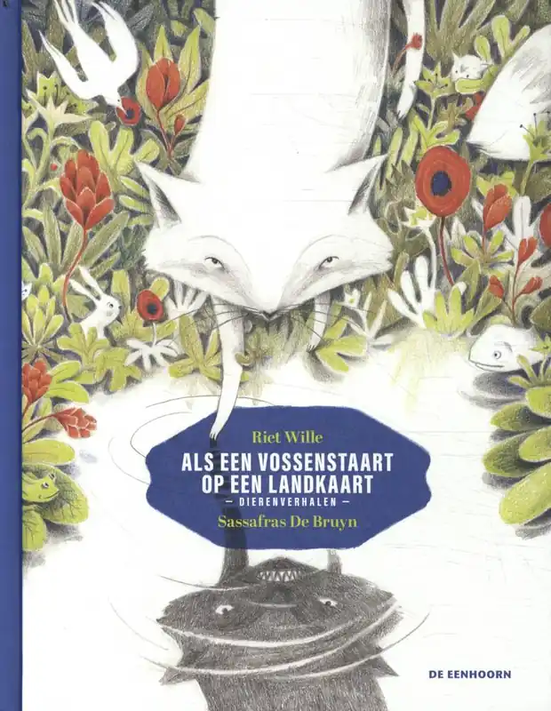 Als een vossenstaart op een landkaart / Druk 1 Finale Uitverkoop