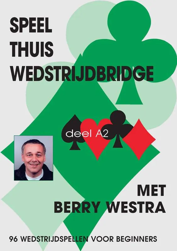 Express Levering Speel thuis wedstrijdbridge A2 / Druk 2