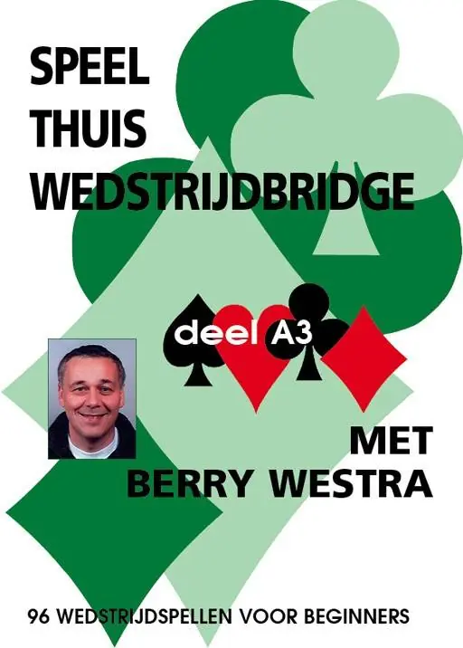 Koopje Speel thuis wedstijbridge A3 / Druk 1