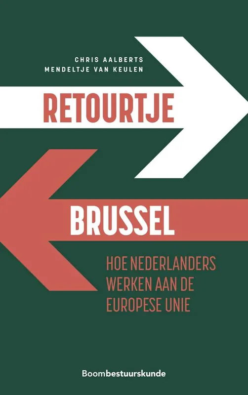 Retourtje Brussel / Druk 1 Beperkt Aanbod