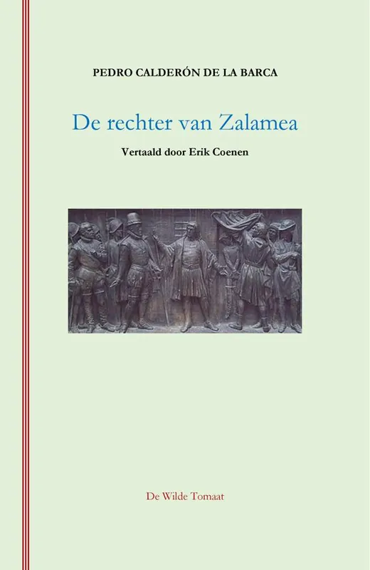 Populair De rechter van Zalamea / Druk 1