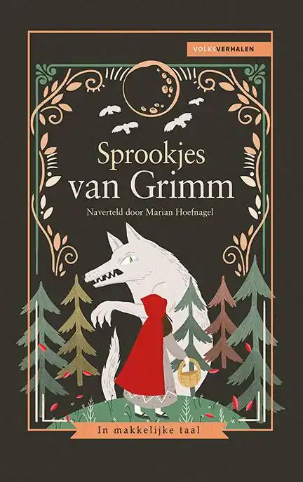 Beperkte Voorraad Sprookjes van Grimm voor volwassenen / Druk 1