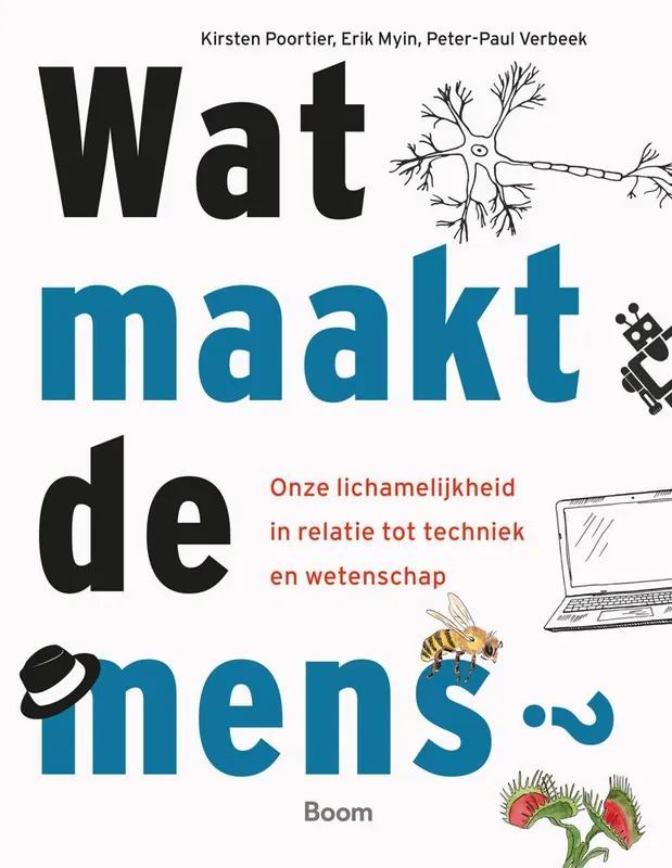 Superprijs Wat maakt de mens? / Druk 1