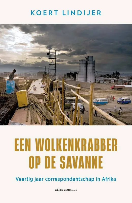 Nu Kopen Een wolkenkrabber op de savanne / Druk 6