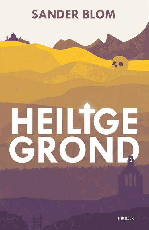 Heilige grond / Druk 1 Goedkoop