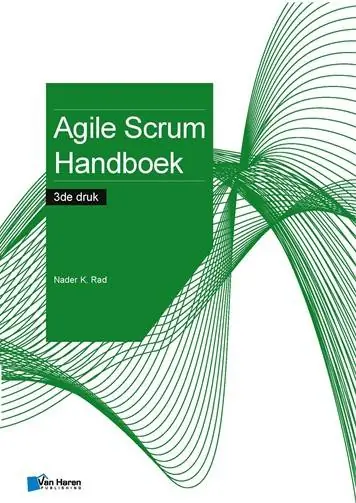 Koop Vandaag Agile Scrum Handboek / Druk 1