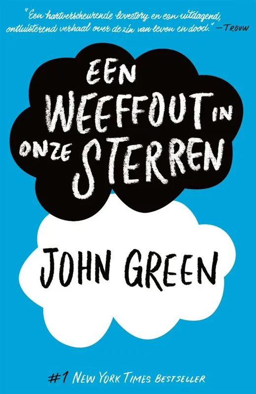Een weeffout in onze sterren / Druk 1 Gecertificeerd