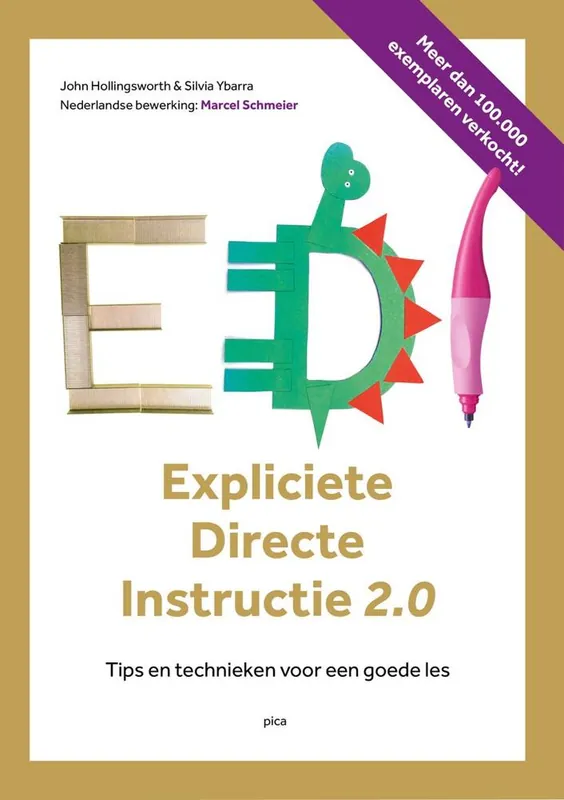 Expliciete directe instructie 2.0 / Druk 14 Gereduceerde Prijs