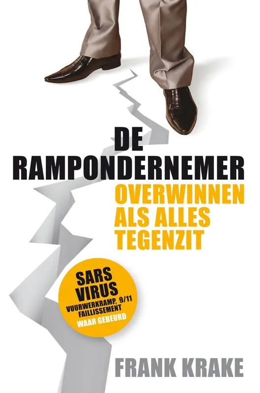 Koop Online De rampondernemer / Druk 2 (Heruitgave)