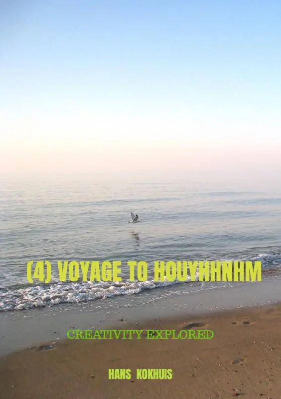Merkproduct (4) VOYAGE TO HOUYHHNHM / 2nd Edition