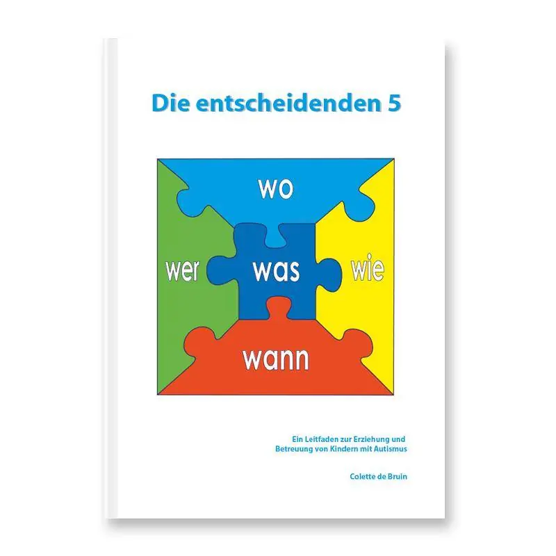 Voordeelprijs Die entscheidenden 5 / 1 Edition