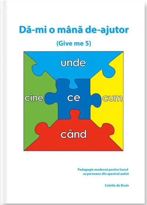 Dati-mi o mâna de ajutor / 1st Edition Nieuw