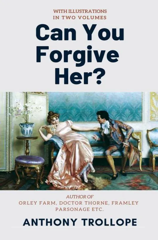 Can You Forgive Her? / 1st Edition Beperkt Aanbod