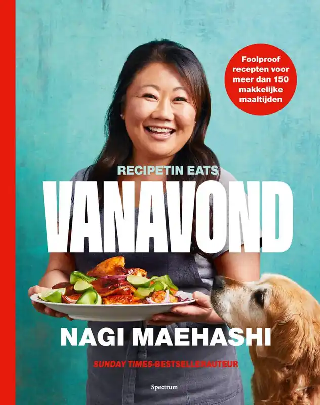 RecipeTin Eats - Vanavond / Druk 1 Direct Beschikbaar