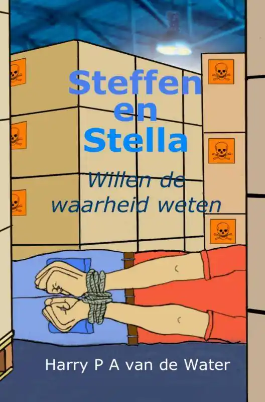 Steffen en Stella / Druk 1 Finale Uitverkoop
