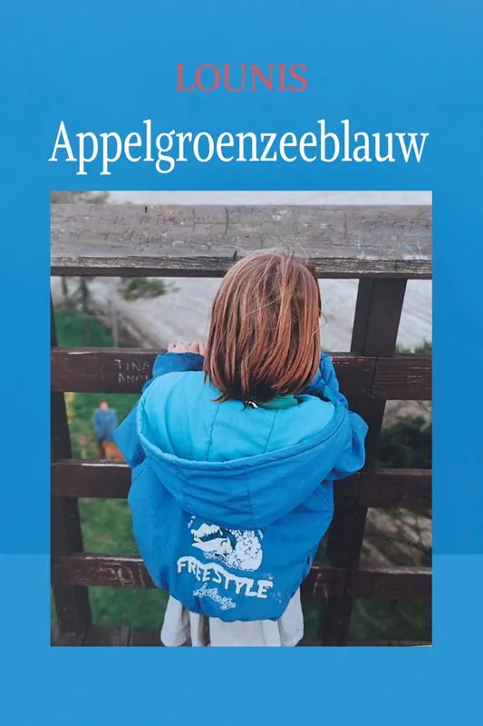 Veilige Betaling Appelgroenzeeblauw / Druk 1