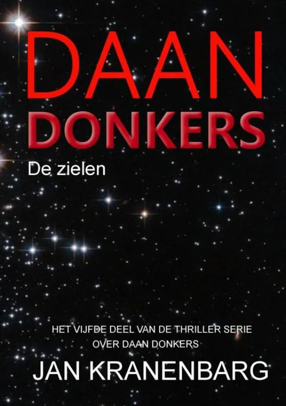 Daan Donkers 5 / Druk 1 Merkproduct