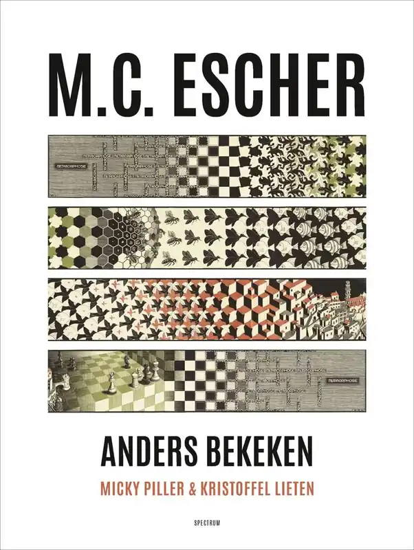 Aanbieding M.C. Escher / Druk 1