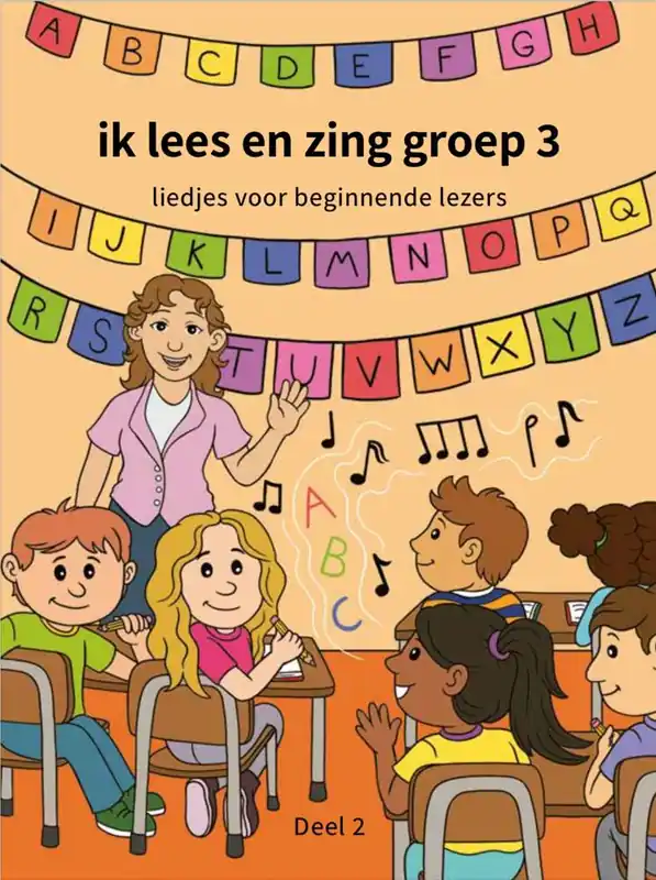 Express Levering ik lees en zing groep 3 deel 2 / Druk 1
