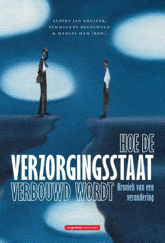 Flitsaanbieding Hoe de verzorgingsstaat verbouwd wordt / Druk 1