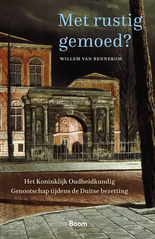 Merkproduct Met rustig gemoed? / Druk 1