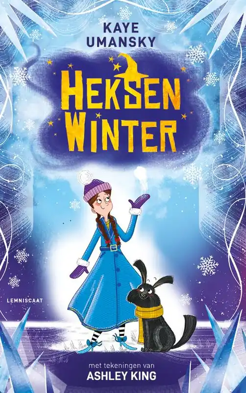 Heksenwinter / Druk 1 Weekendaanbieding