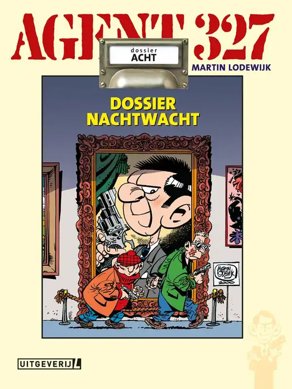 Dossier Nachtwacht / Druk 1 Hete Deal