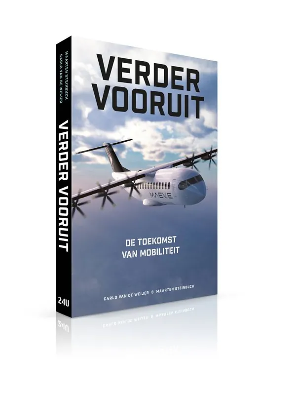 Uitverkoop Verder Vooruit / Druk 1